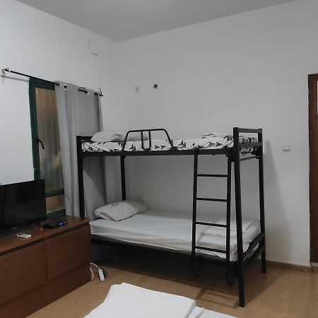 Grin-Motel Haifa Eksteriør billede