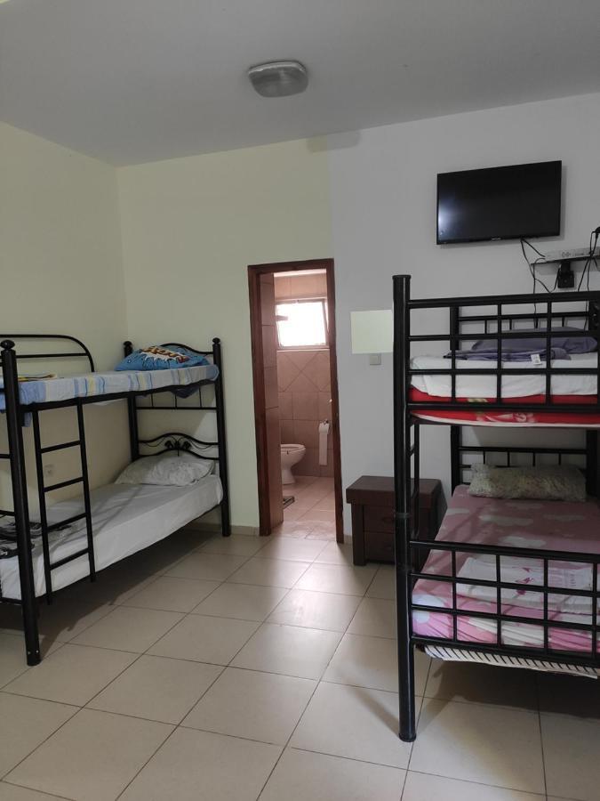 Grin-Motel Haifa Eksteriør billede