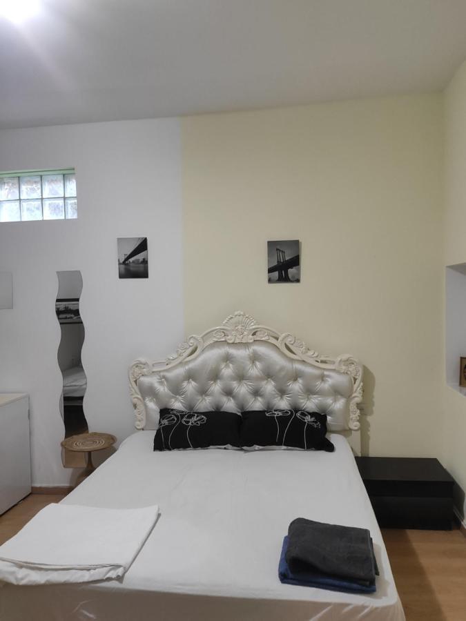 Grin-Motel Haifa Eksteriør billede