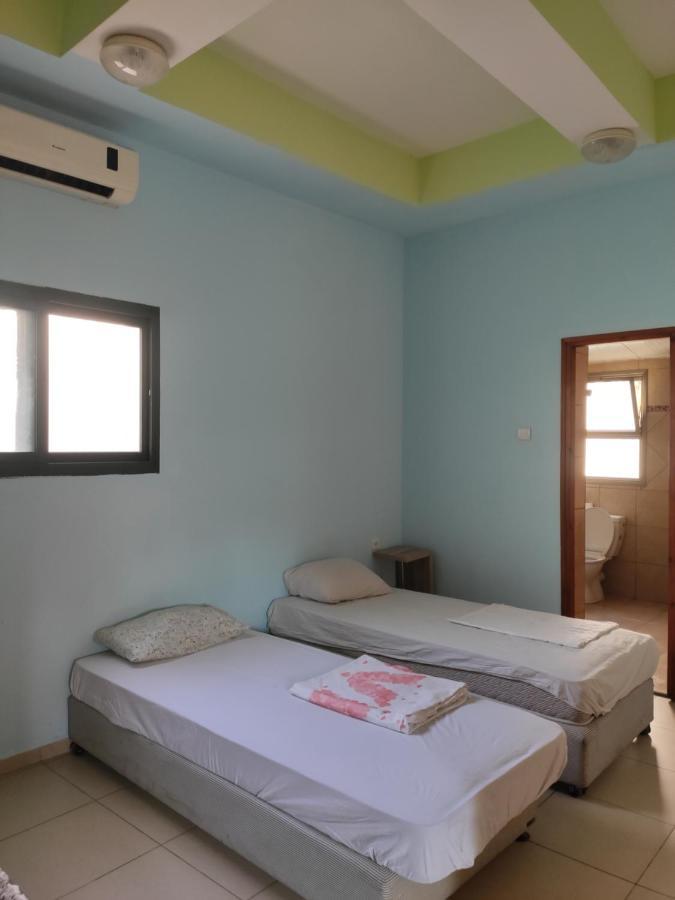 Grin-Motel Haifa Værelse billede